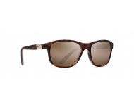 Maui Jim Wakea Matte Tortoise Rubber Bronze HCL