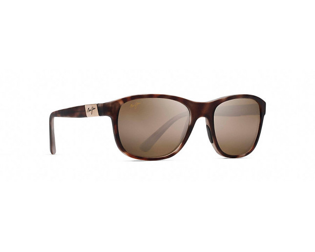 Maui Jim Wakea Matte Black Rubber 