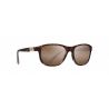 Maui Jim Wakea Matte Tortoise Rubber Bronze HCL