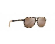 Maui Jim Little Maks Matt Tokyo Tortoise Bronze HCL