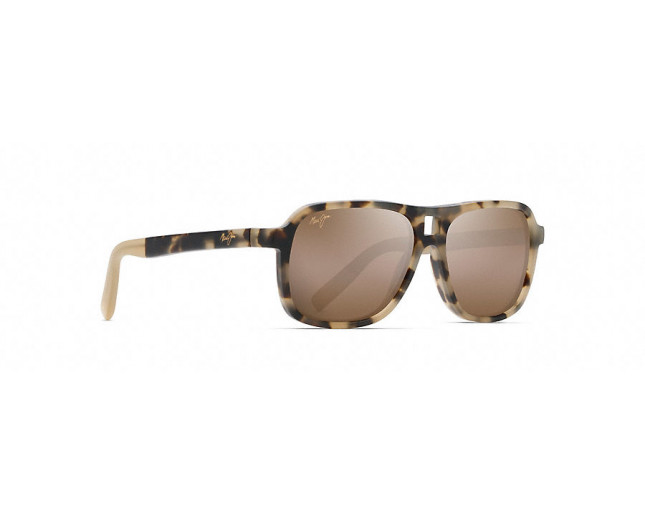 Maui Jim Little Maks Matt Tokyo Tortoise Bronze HCL