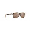 Maui Jim Little Maks Matt Tokyo Tortoise Bronze HCL