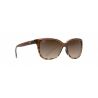 Maui Jim Starfish Translucent chocolate with tortoise-Bronze HCL