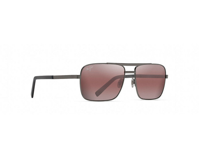 Maui Jim Compass Silver Neutral Grey