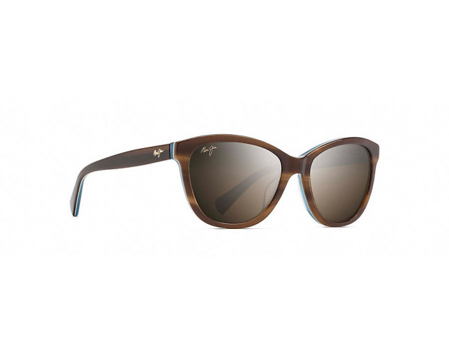 Maui Jim Canna Mocha Tortoise HCL Bronze