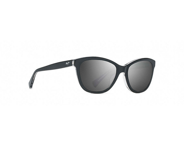 Maui Jim Canna Black Crystal Neutral Grey