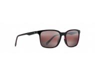 Maui Jim Wild Coast Black with Red Interior Maui Rose