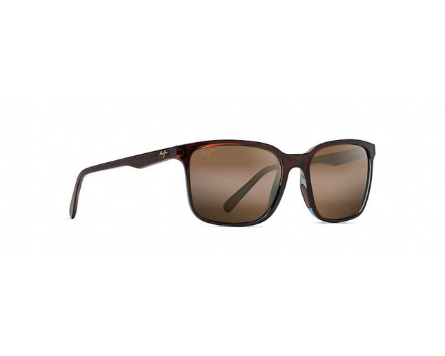 Maui Jim Wild Coast Black with Red Interior Maui Rose