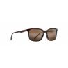 Maui Jim Wild Coast Black with Red Interior Maui Rose