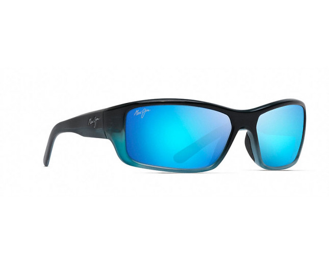 Maui Jim Barrier Reef Blue/w Turquoise Blue Hawai