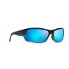 Maui Jim Barrier Reef Blue/w Turquoise Blue Hawai