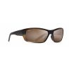 Maui Jim Barrier Reef  Black with Silver and Grey-Gris Neutre