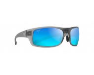 Maui Jim Big Wave Transluente Matte Grey