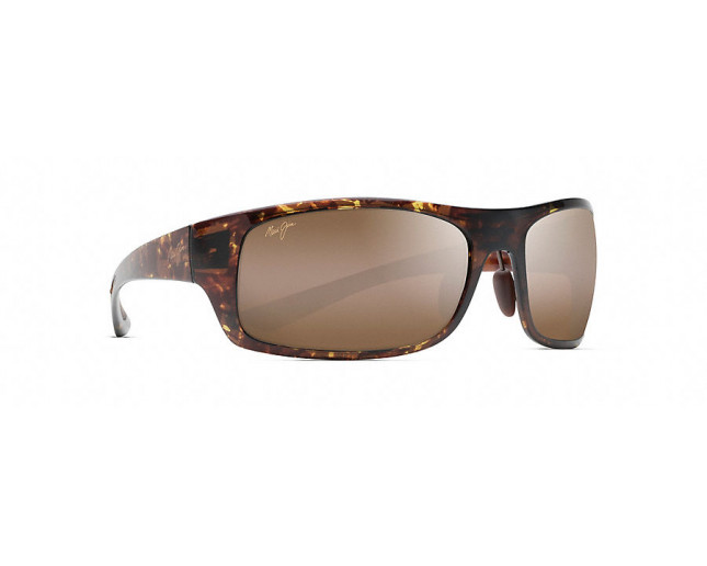 Maui Jim Big Wave Matte Black Grey neutral