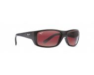 Maui Jim Wassup Noir Brillant Maui Rose