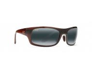 Maui Jim Haleakala Brun Foncé Dégradé Gris Neutre