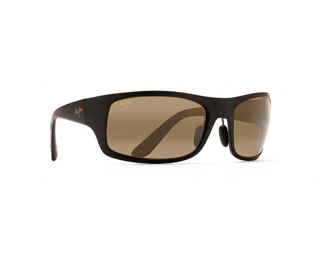 Maui Jim Haleakala Noir Mat HCL Bronze