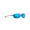 Maui Jim Hookipa Smoke Grey Blue Hawai