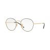 Ray-Ban RX3582V Gold on top Black