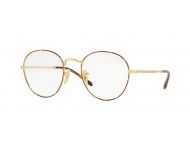 Ray-Ban RX3582V Gold on top havana