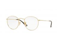 Ray-Ban RX3447V Gold