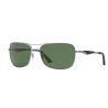 Ray-Ban 3515  Gunmetal Green