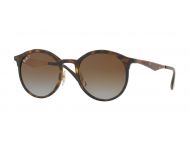 Ray-Ban Emma Light Havana Grey Gradient Polar