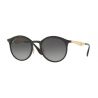 Ray-Ban Emma Black Light Grey Gradient Polar