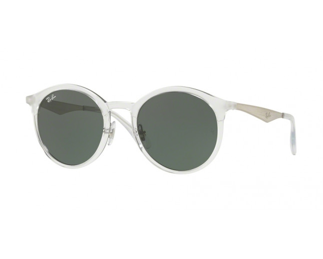 Ray-Ban Emma Matte Crystal Green