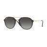 Ray-Ban RB4292N Black Grey Gradient Dark Grey