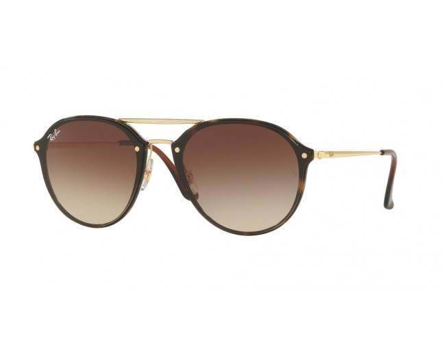 Ray-Ban RB4292N Light Havana Brown Gradient