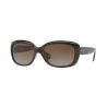 Ray-Ban Jackie OHH Light Havana Grey Gradient Brown Polar