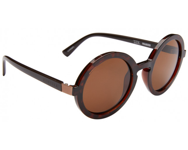 Mundaka Lua Tortoise Brown Polar