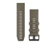 Garmin Bracelet Fénix 5X QuickFit Silicone Coyote Tan