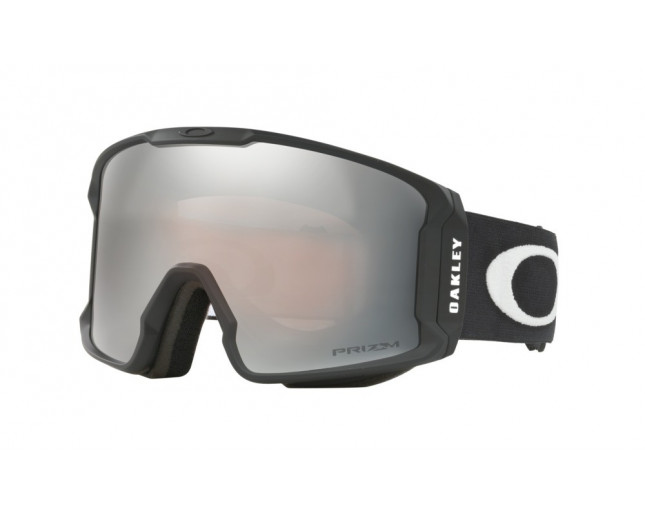 Oakley Line Mine XM Matte black-Prizm snow black iridium