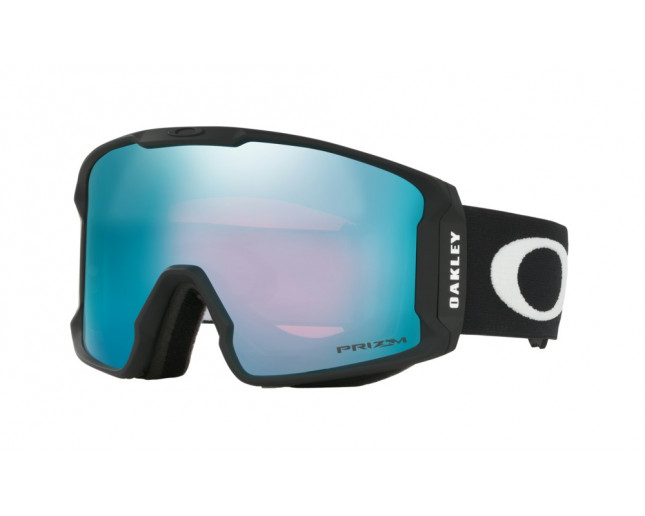 Oakley Line Mine XM Matte black-Prizm snow black iridium