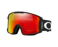 Oakley Line Mine XM Matte black-Prizm Snow Torch Iridium