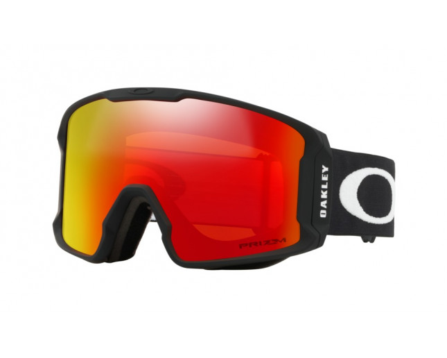 Oakley Line Mine XM Matte black-Prizm snow black iridium