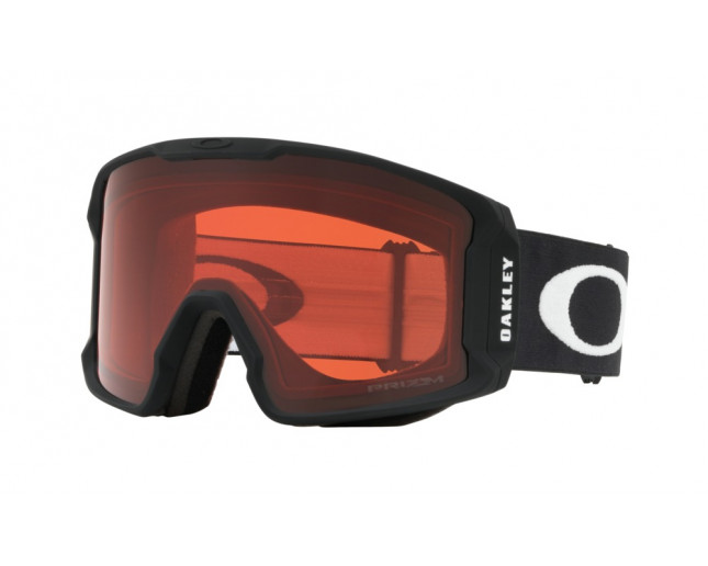 Oakley Line Mine XM Matte black-Prizm Snow Rose