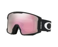 Oakley Line Mine XM Matte black-Prizm Hi Pink Iridium