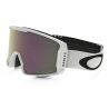 Oakley Line Mine XM Matte white-Prizm Hi Pink Iridium