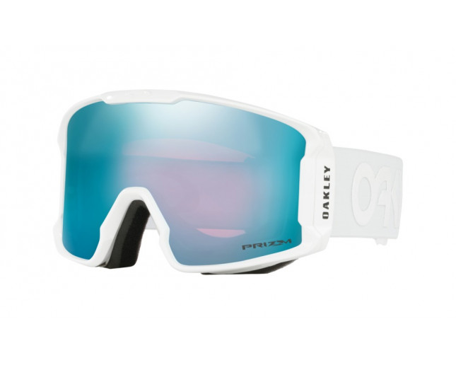 Oakley Line Mine XM Matte black-Prizm snow black iridium