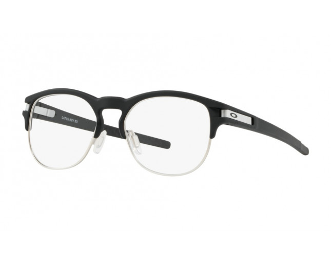 Oakley Latch Key Satin Black OX813404 Eyeglasses IceOptic
