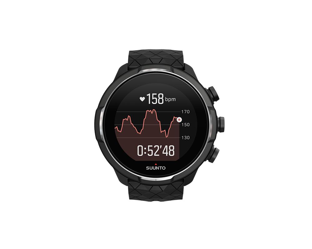 suunto 9 g1 baro titanium test