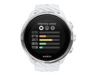 Suunto 9 G1 Baro Black avec Ceinture Cardio