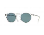 Oliver Peoples Gregory Peck Sun Crystal Crystal Indigo Photochromic