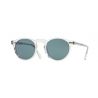 Oliver Peoples Gregory Peck Sun Crystal Crystal Indigo Photochromic