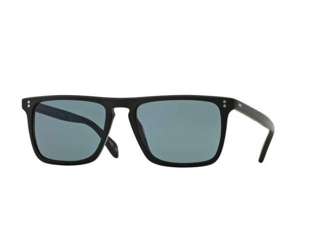 Oliver Peoples Bernardo Semi Matte Black R8