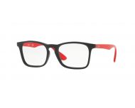 Ray-Ban RY1553 Black Red