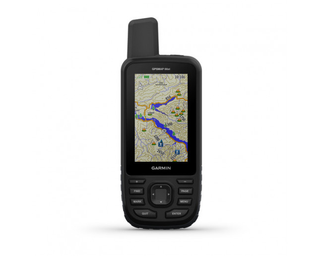 Garmin GPSMAP 66st